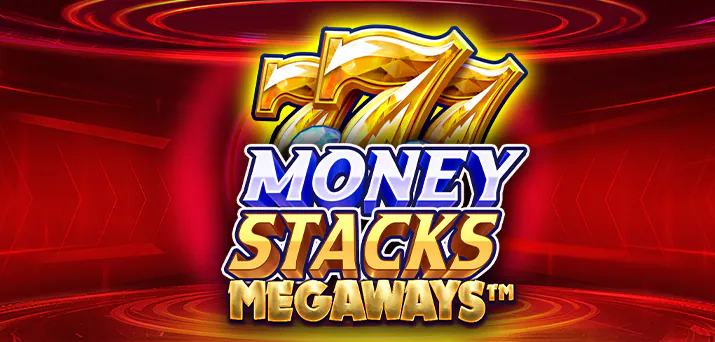 Money Stacks Megaways Slot by Pragmatic Play with exciting cascading reels, wilds, and massive win potential.

